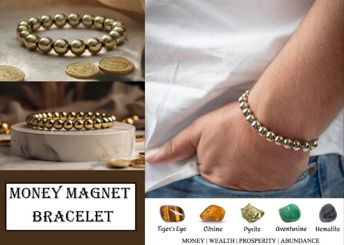 Money Magnet Bracelet